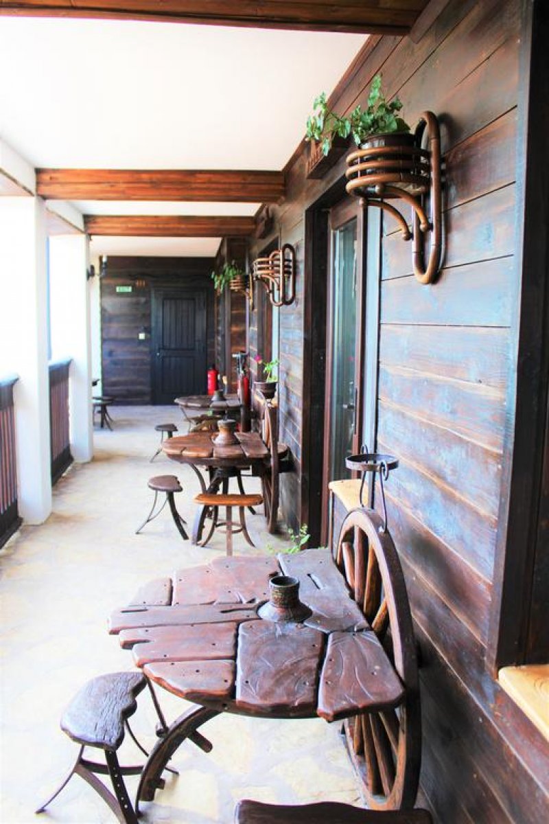 Хотел Сокай - Снимка 11