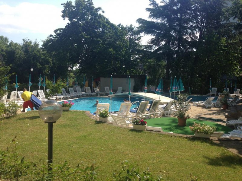 Хотел Диана - Снимка 1