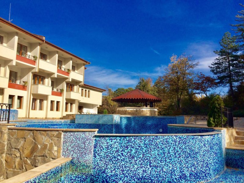 Парк хотел Троян - Снимка 0