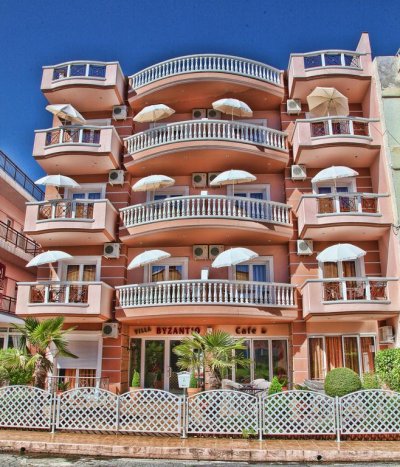 Hotel Vizantio 