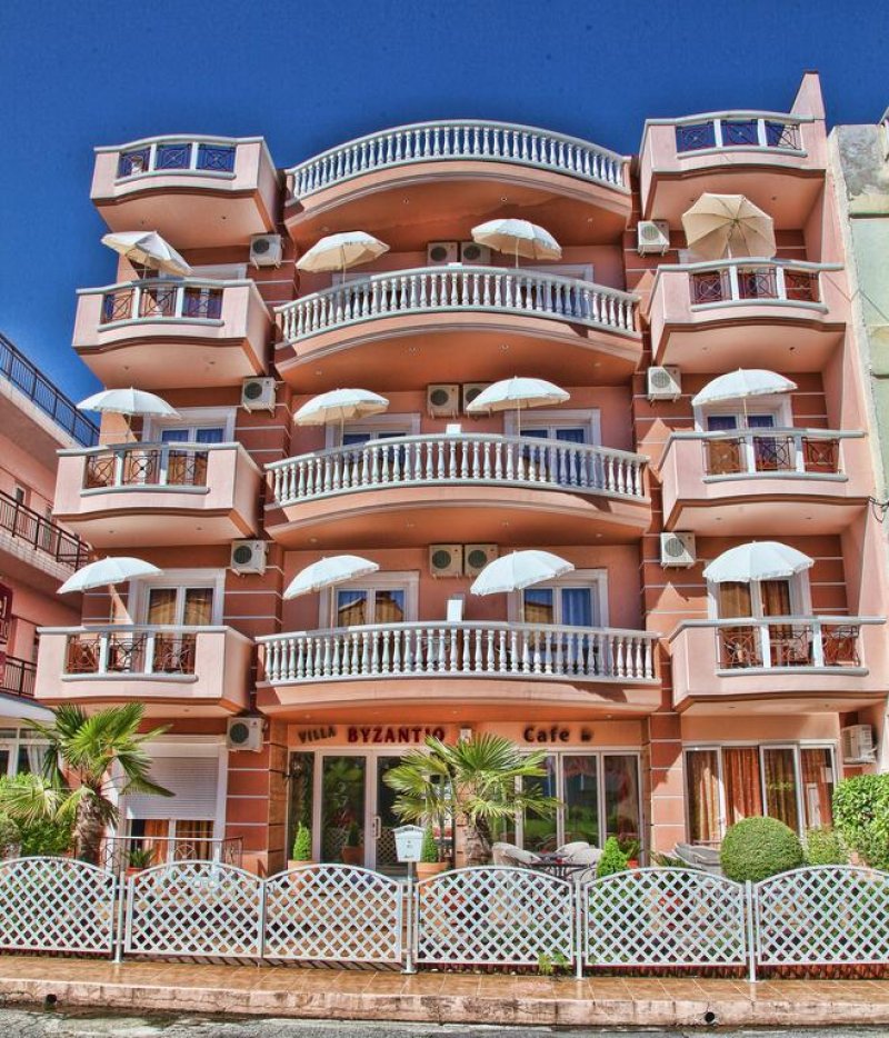 Hotel Vizantio  - Снимка 0