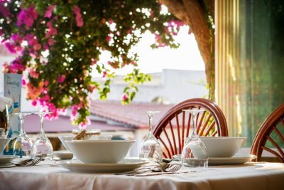 Loutra Beach Hotel - Снимка 7