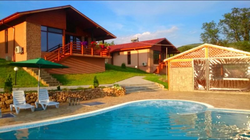 Къщи за гости Аргирови - Снимка 0