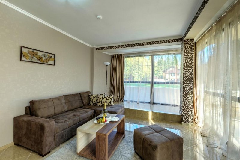 Инфинити Хотел Парк и СПA - Снимка 10