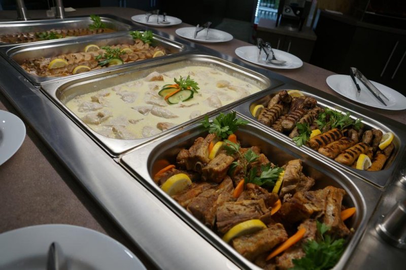 Инфинити Хотел Парк и СПA - Снимка 11