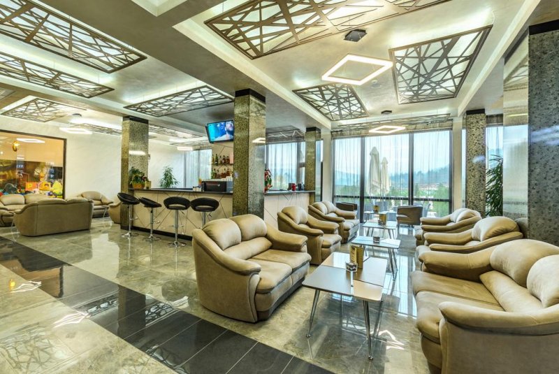 Инфинити Хотел Парк и СПA - Снимка 10