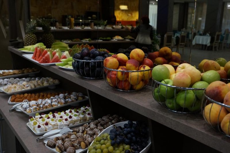 Инфинити Хотел Парк и СПA - Снимка 9