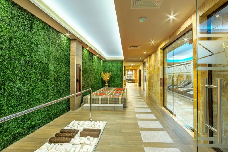 Инфинити Хотел Парк и СПA - Снимка 2