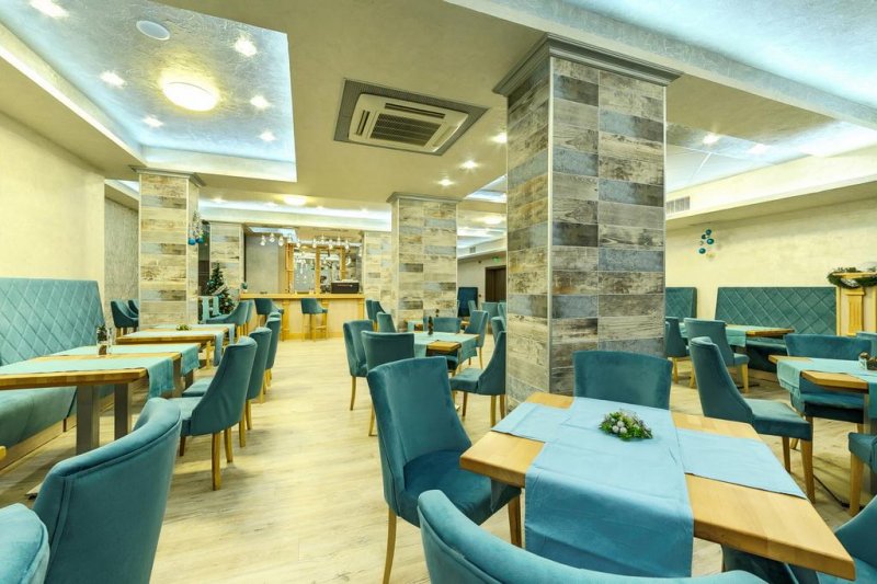 Инфинити Хотел Парк и СПA - Снимка 11