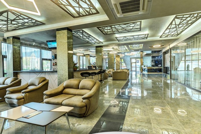 Инфинити Хотел Парк и СПA - Снимка 4