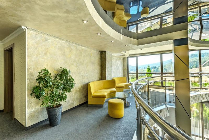 Инфинити Хотел Парк и СПA - Снимка 7