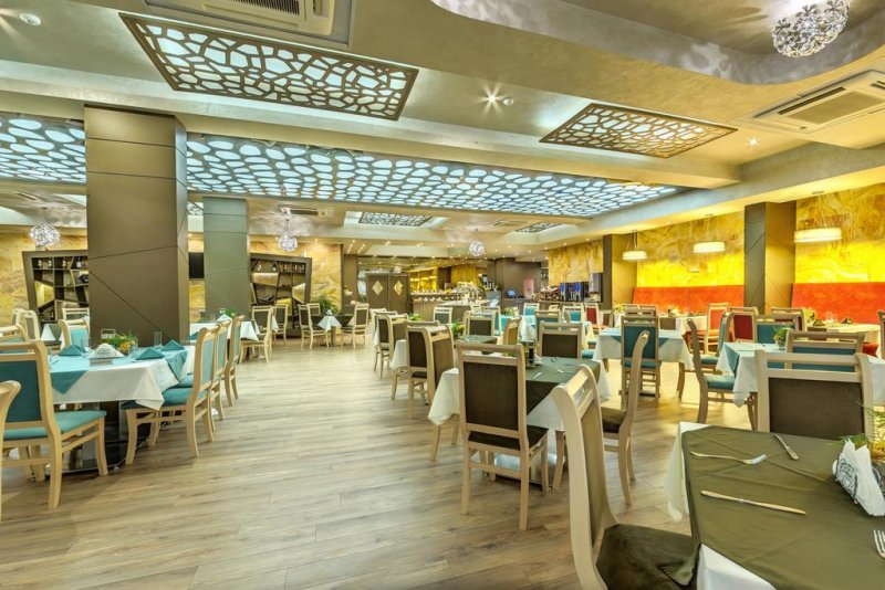 Инфинити Хотел Парк и СПA - Снимка 4