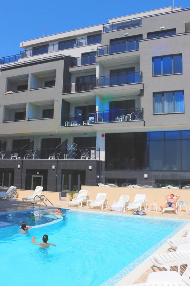 Хотел Полина Бийч - Снимка 10