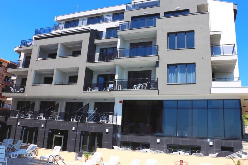 Хотел Полина Бийч - Снимка 0