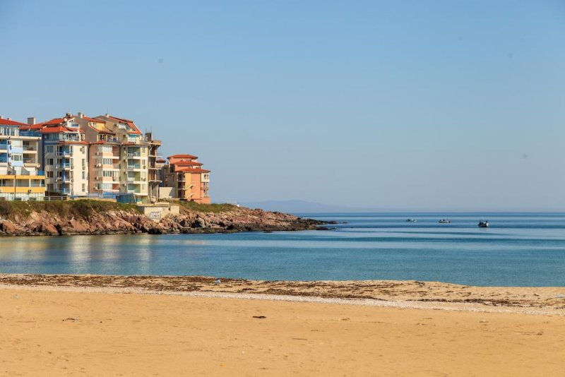 Хотел Полина Бийч - Снимка 3