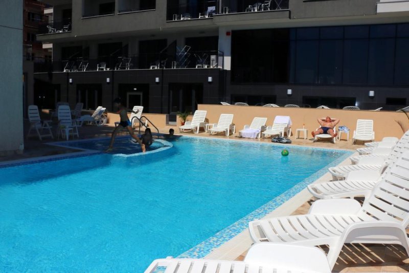 Хотел Полина Бийч - Снимка 2