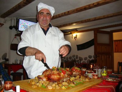 Къща за гости Планински Здравец - Снимка 8