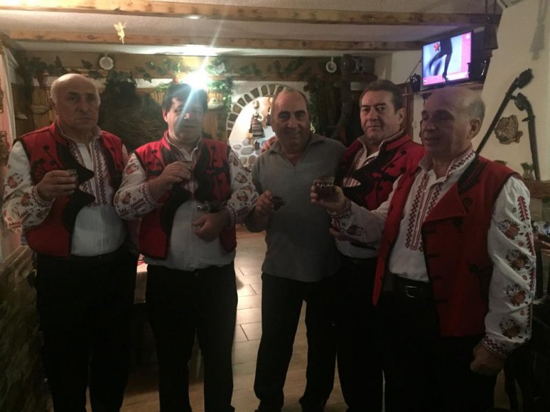 Къща за гости Планински Здравец - Снимка 1