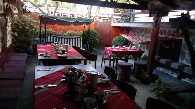 Къща за гости Планински Здравец - Снимка 10