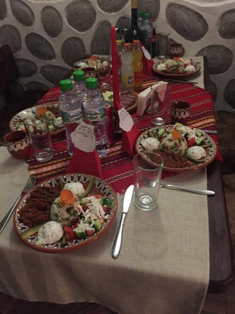 Къща за гости Планински Здравец - Снимка 5