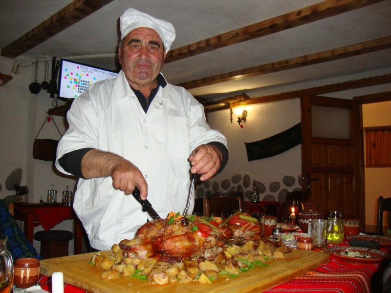 Къща за гости Планински Здравец - Снимка 10