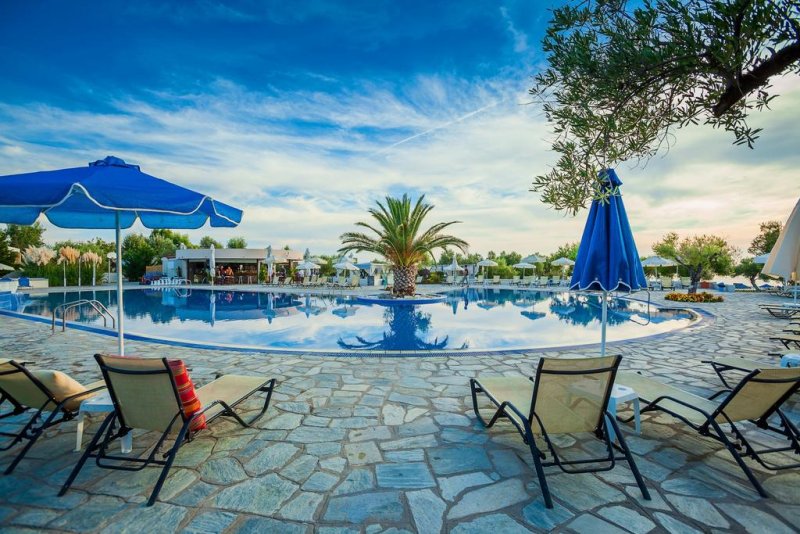 Xenios Anastasia Resort & Spa - Снимка 11