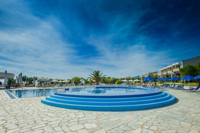 Xenios Anastasia Resort & Spa - Снимка 2