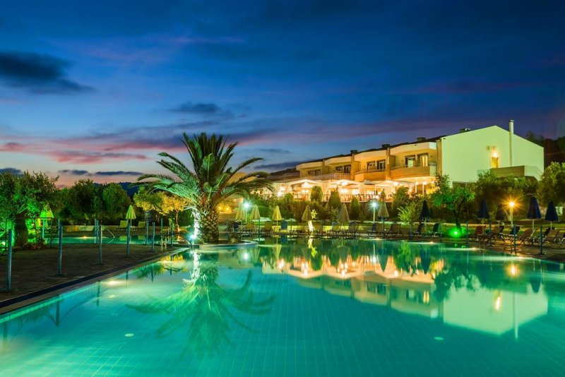 Xenios Anastasia Resort & Spa - Снимка 4