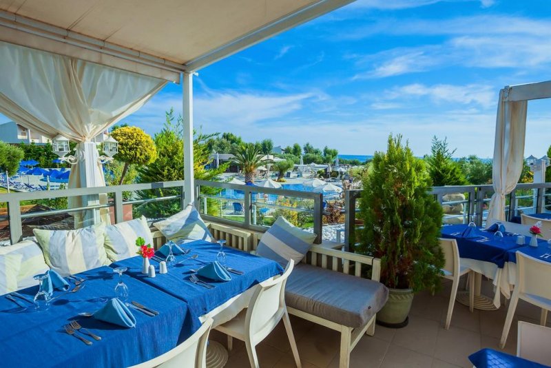 Xenios Anastasia Resort & Spa - Снимка 8