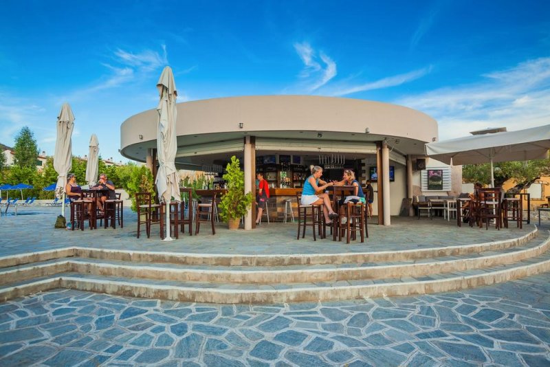 Xenios Anastasia Resort & Spa - Снимка 1