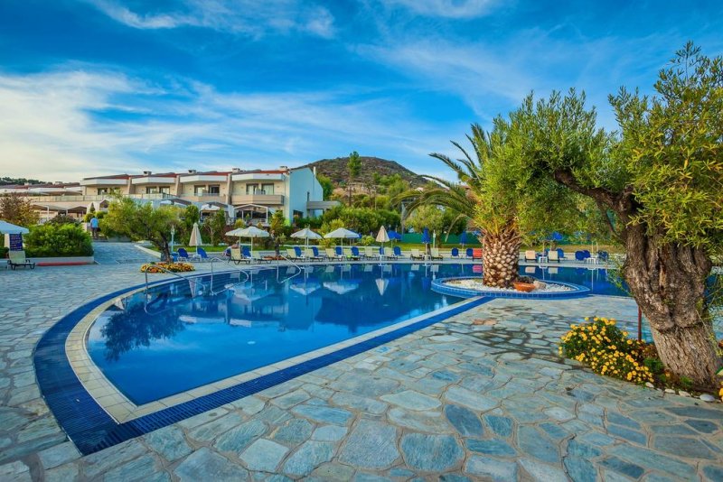 Xenios Anastasia Resort & Spa - Снимка 2