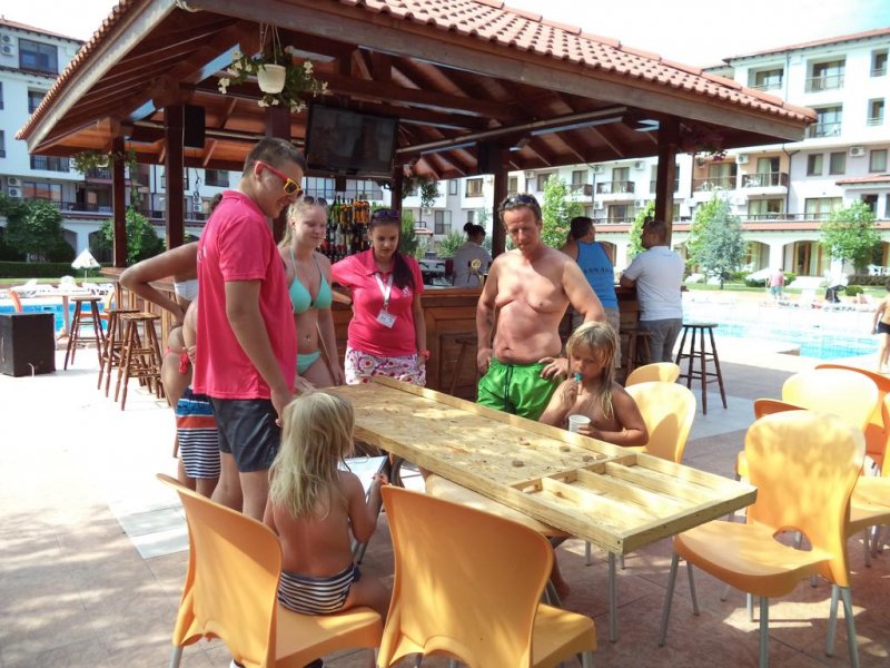 Апарт Комплекс Хармони Хилс - Снимка 4