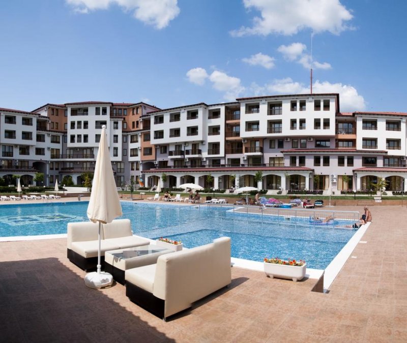 Апарт Комплекс Хармони Хилс - Снимка 2