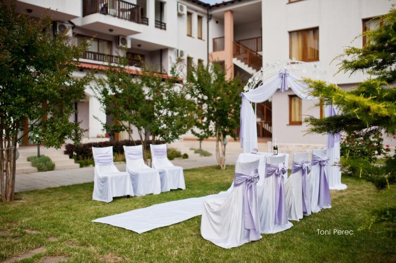 Апарт Комплекс Хармони Хилс - Снимка 3