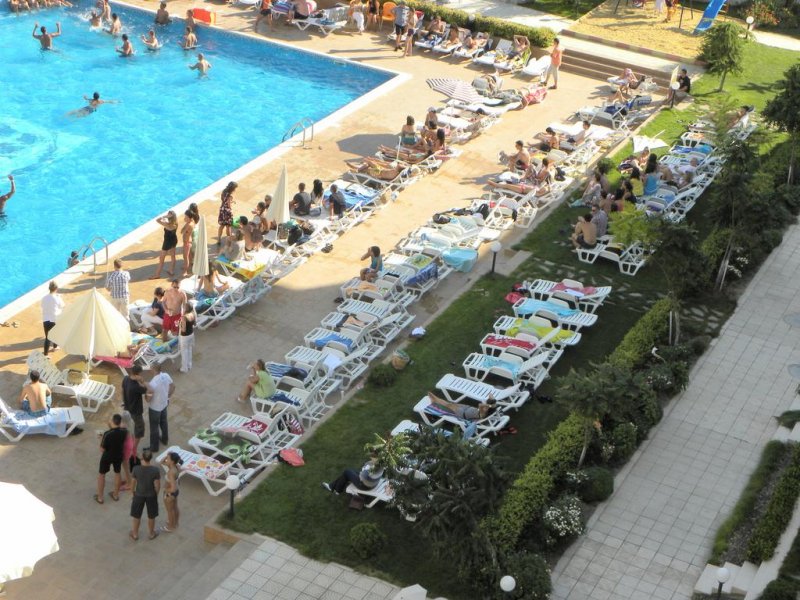 Апарт Комплекс Хармони Хилс - Снимка 11