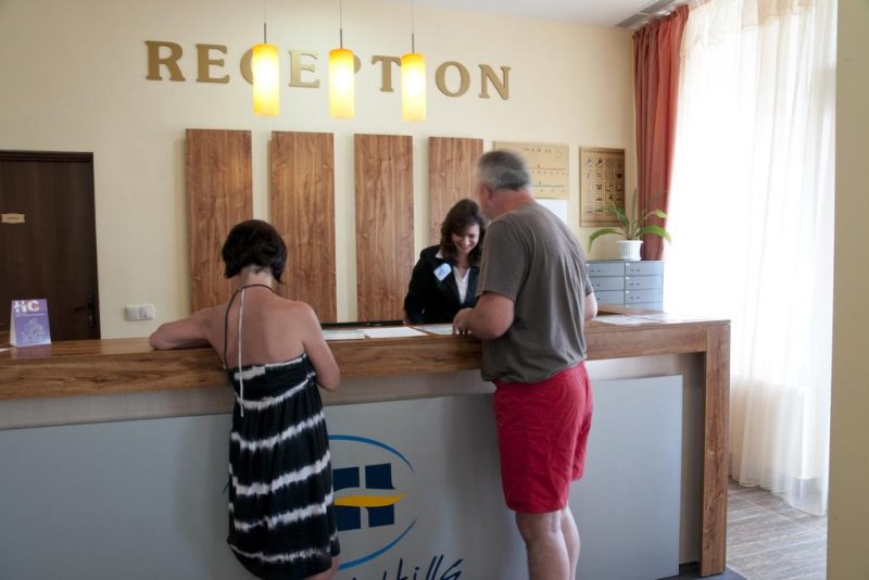 Апарт Комплекс Хармони Хилс - Снимка 1