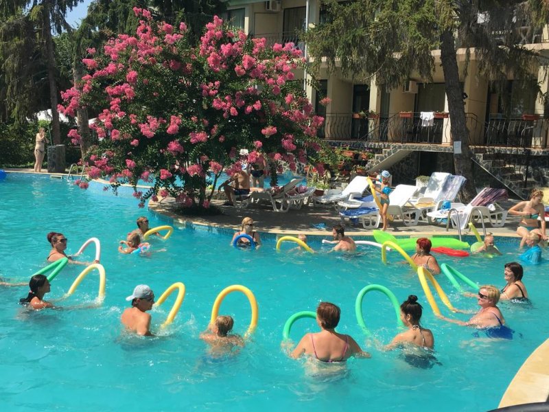 Парк хотел Бриз - Снимка 7