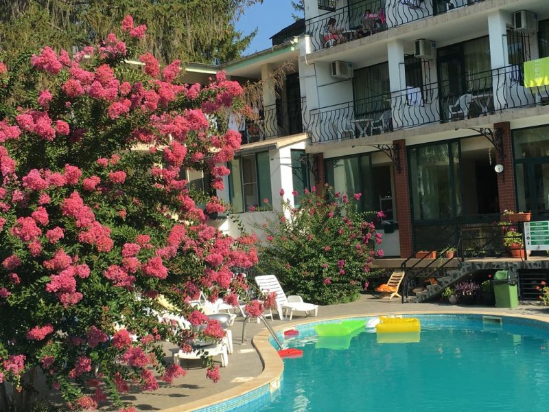 Парк хотел Бриз - Снимка 8