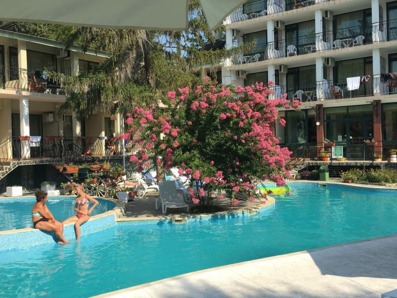 Парк хотел Бриз - Снимка 2