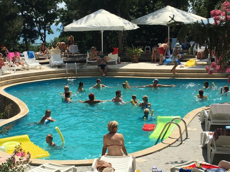 Парк хотел Бриз - Снимка 3