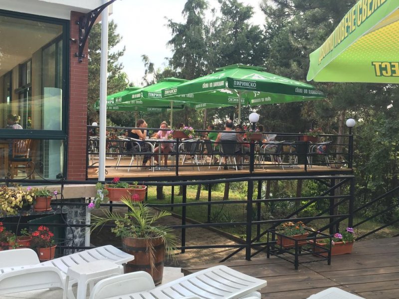 Парк хотел Бриз - Снимка 3