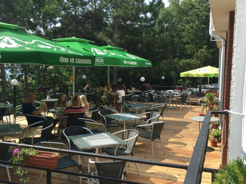 Парк хотел Бриз - Снимка 9