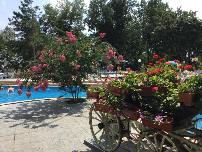 Парк хотел Бриз - Снимка 10