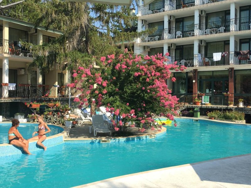 Парк хотел Бриз - Снимка 5