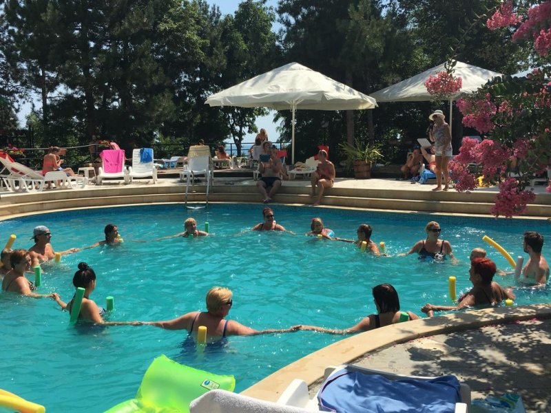 Парк хотел Бриз - Снимка 4