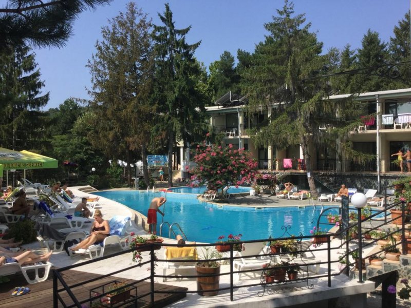 Парк хотел Бриз - Снимка 9