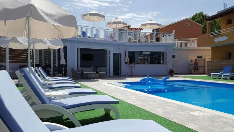 Roda Pearl Resort - Снимка 0