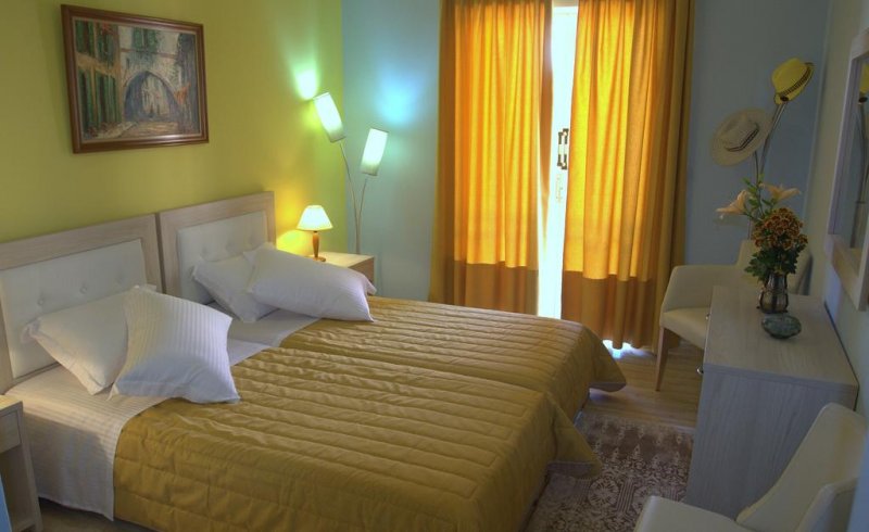 Roda Pearl Resort - Снимка 11