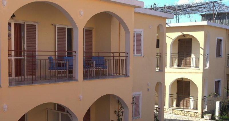 Roda Pearl Resort - Снимка 1