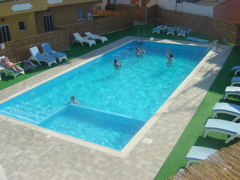 Roda Pearl Resort - Снимка 11